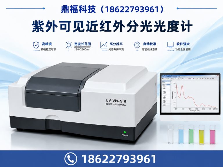 黄陂区国产分析仪器展示图